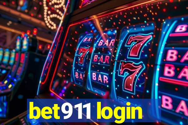 bet911 login